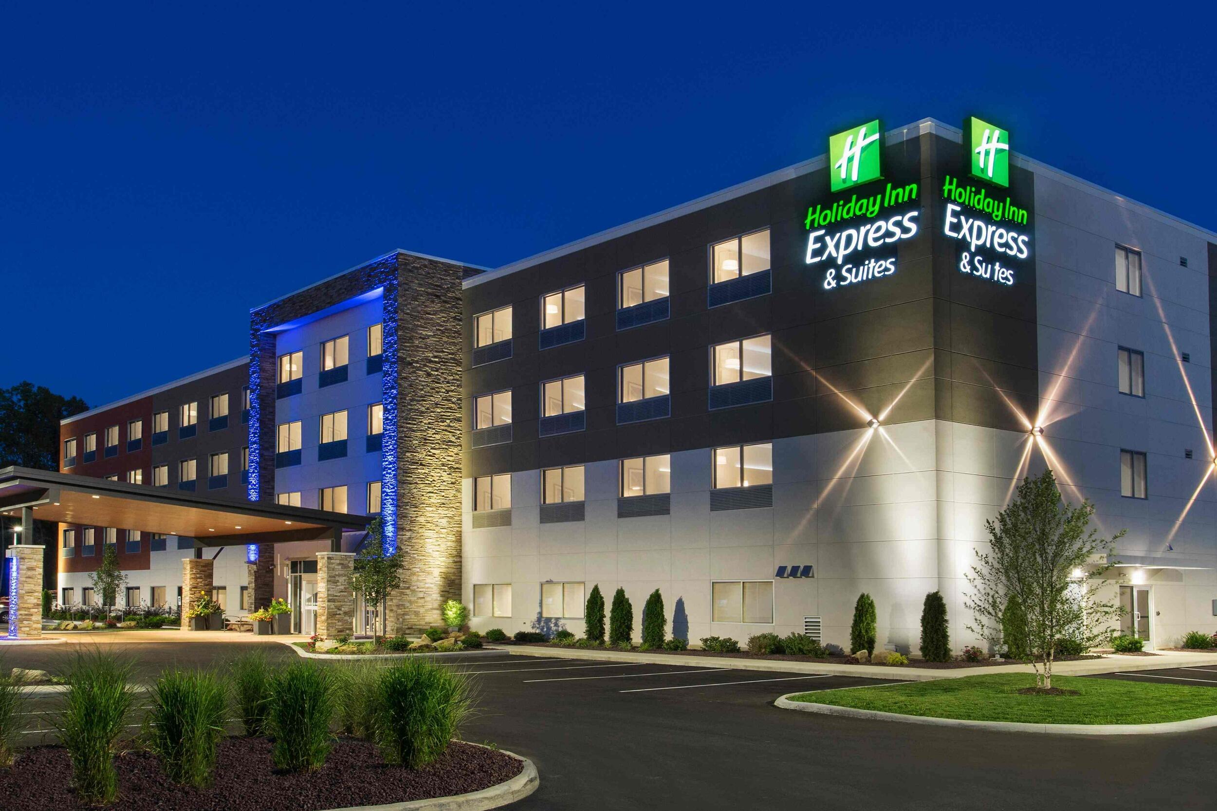 Picture of Holiday Inn Express & Suites Medina, an IHG Hotel