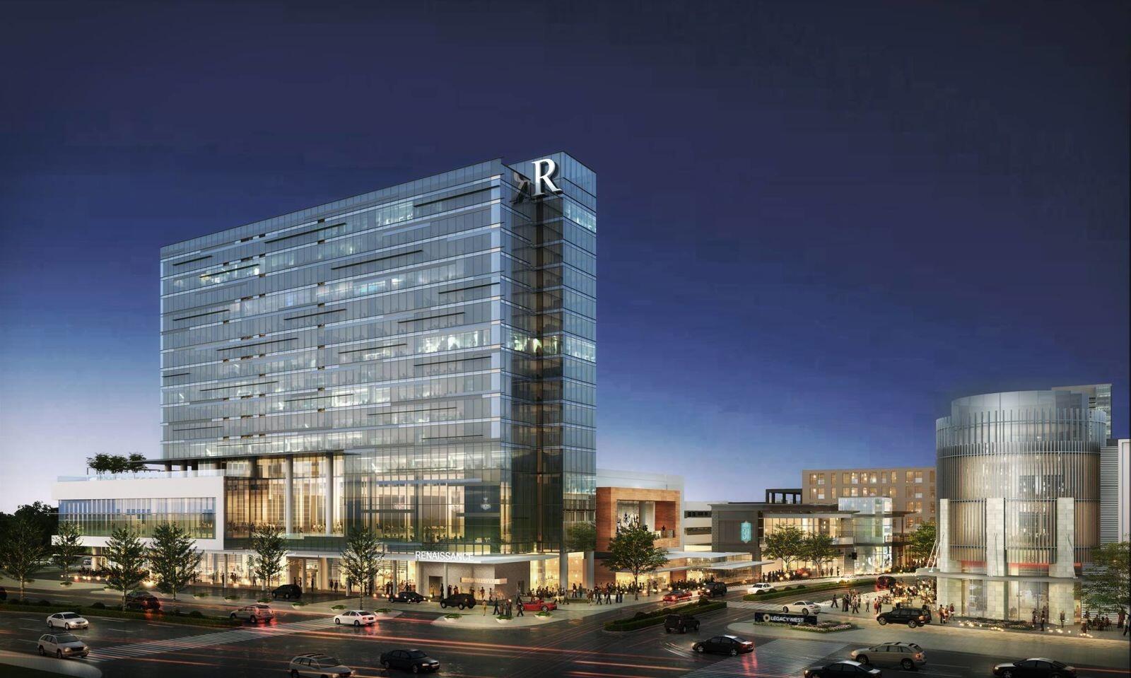 Picture of Renaissance Dallas at Plano Legacy West Hotel