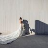 One Couple’s Luxury, Neutral-Toned Destination Wedding at NOBU Hotel in Los Cabos, Mexico