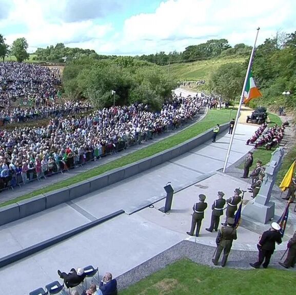 Picture of Béal na Bláth Memorial/Ambush Site