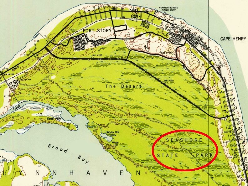 Picture of First Landing State Park