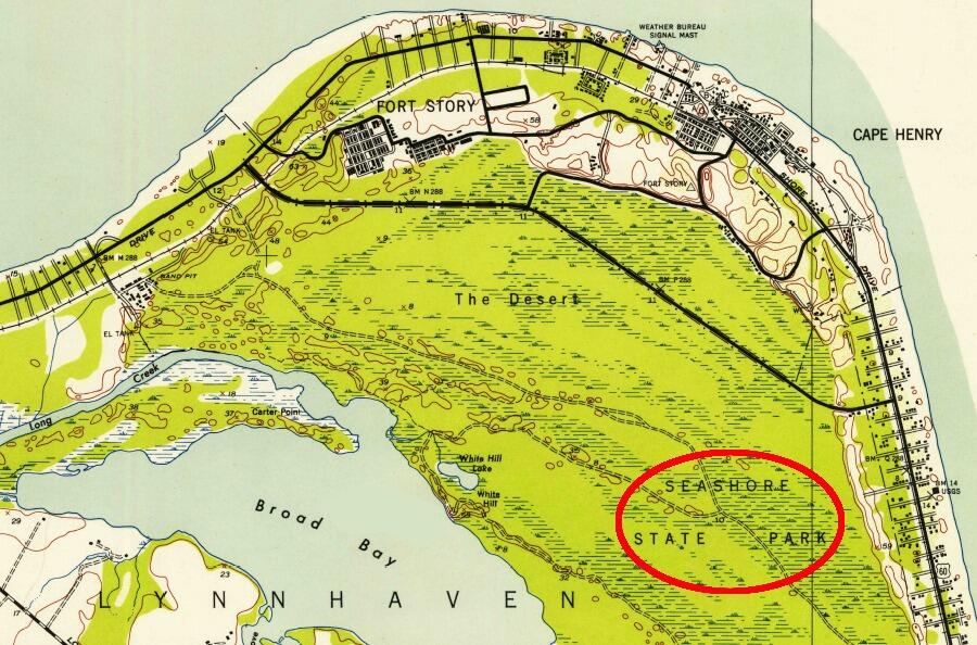 Picture of First Landing State Park