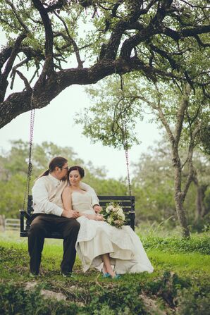 Jen & Marty in Austin, TX