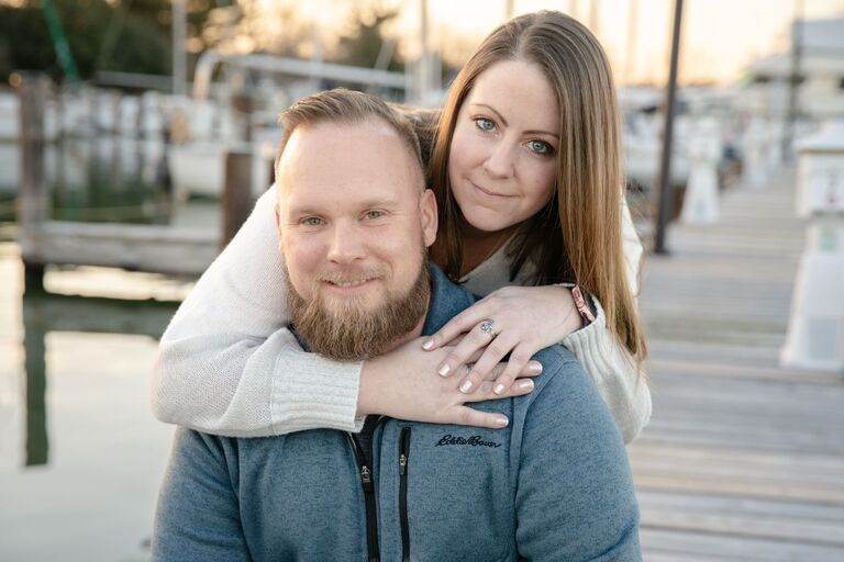Steve & Shauna Home Page Banner