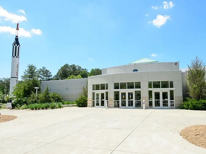 Picture of Museum of Life and Science
