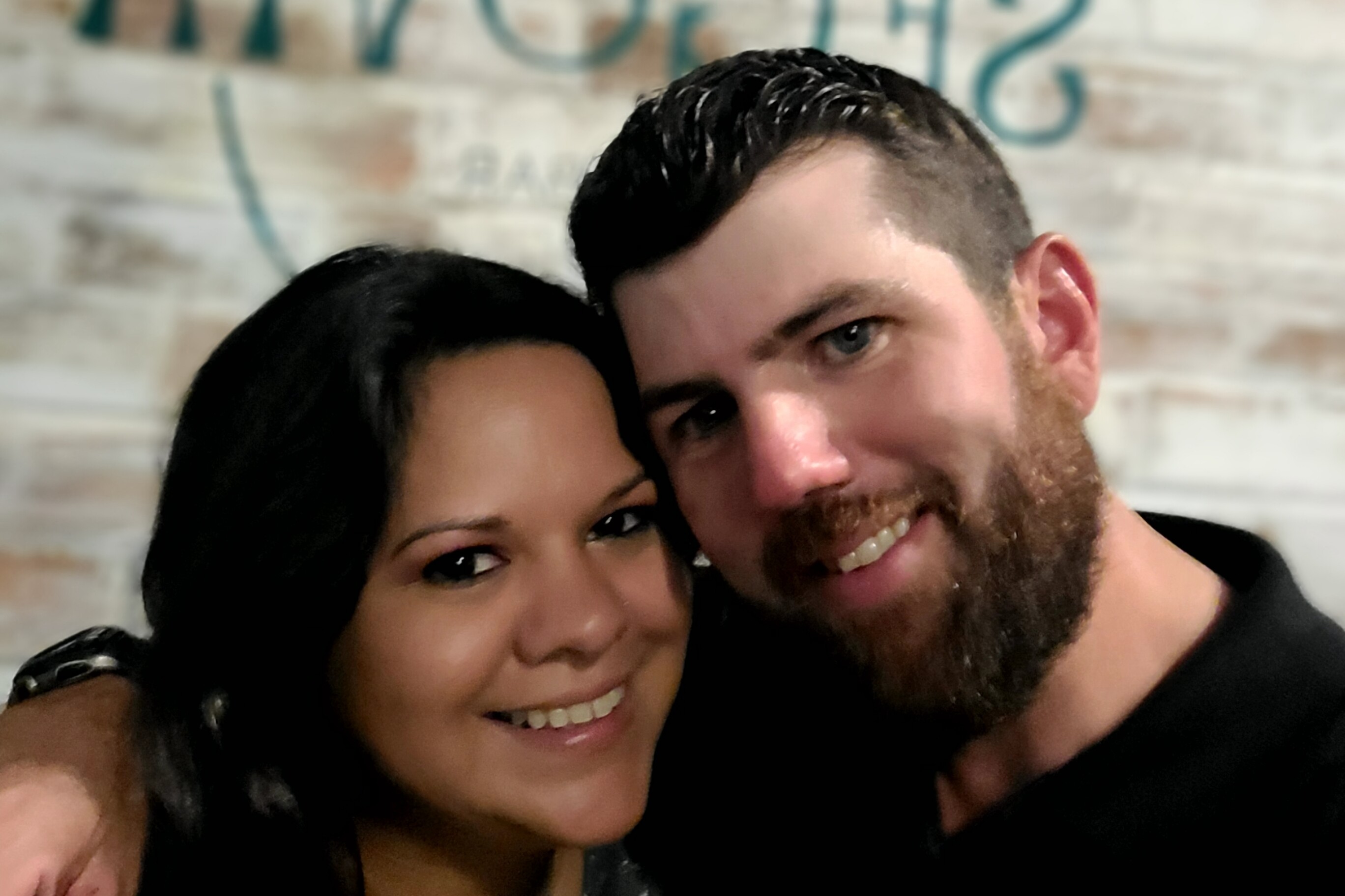 Desiree & Jamison Home Page Banner