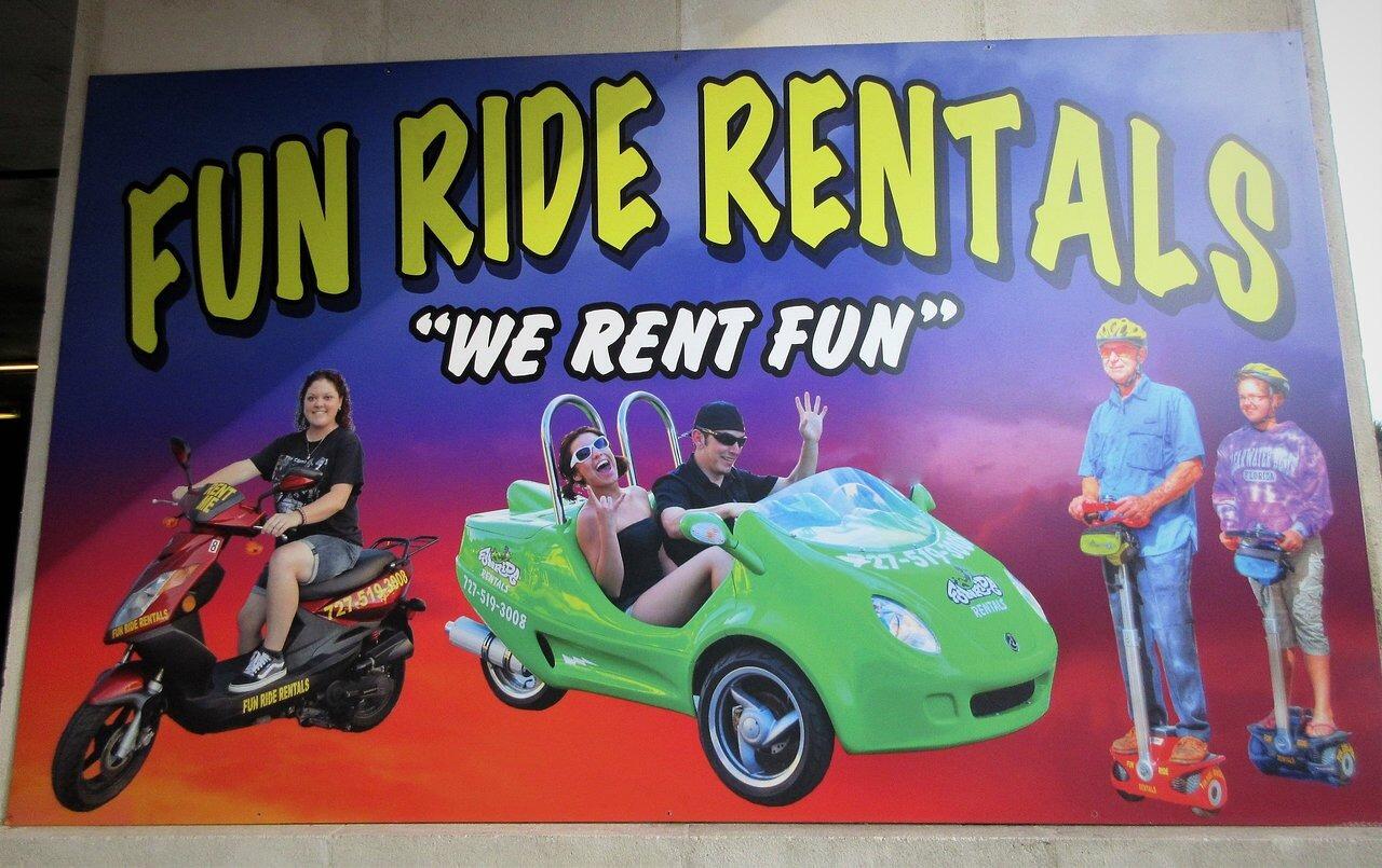Picture of Fun Ride Rentals