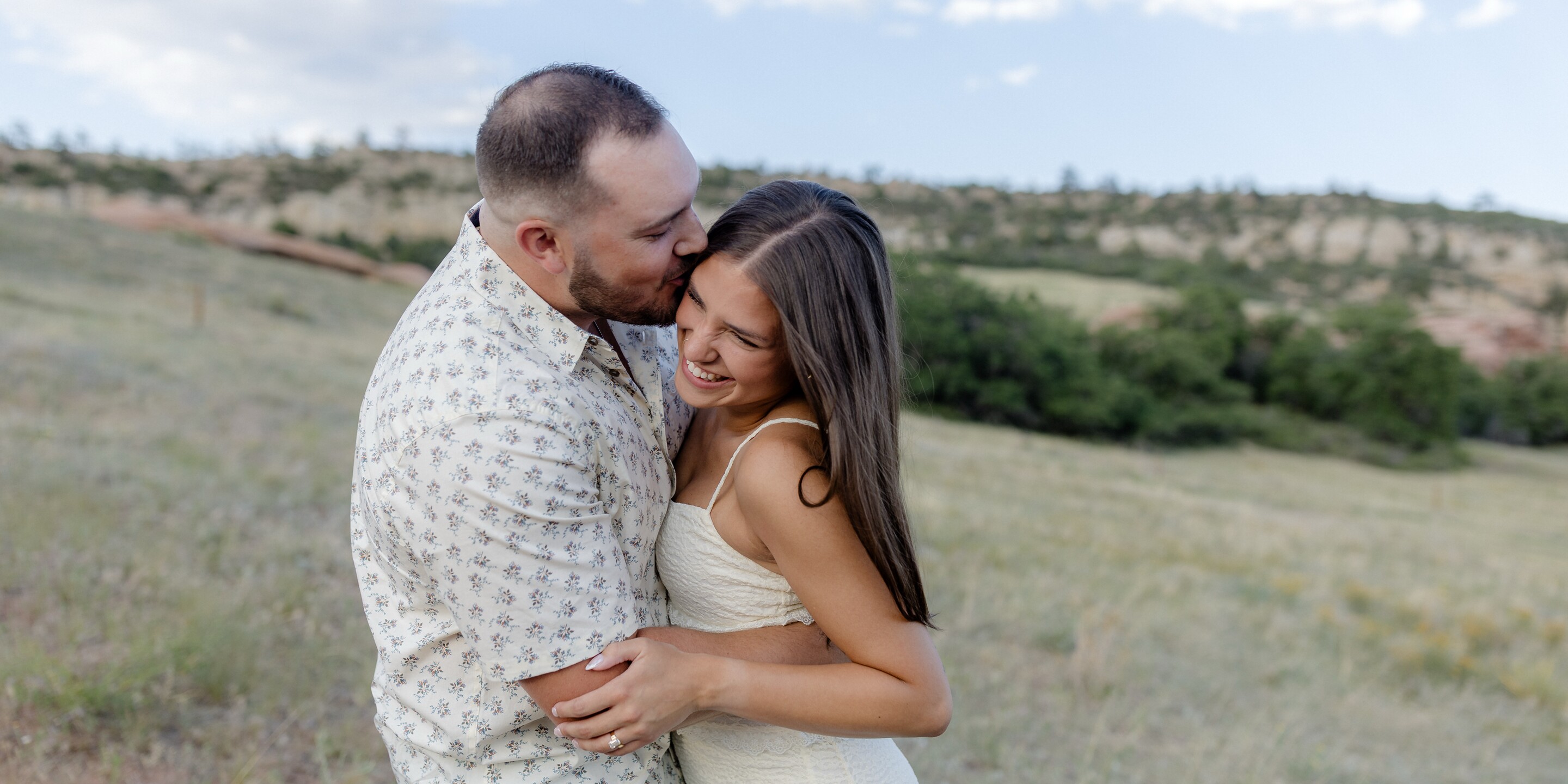 Chad & Megan Home Page Banner