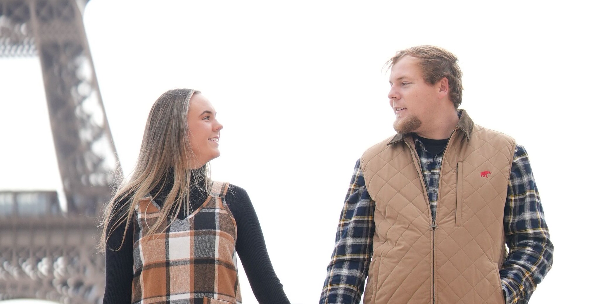 Anna & Zack Home Page Banner