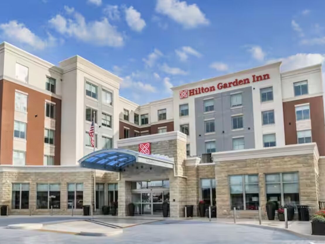Picture of Hilton Garden Inn Cincinnati/Midtown