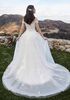 Casablanca Bridal 2419 McKenzie Mermaid Wedding Dress - thumbnail - 2
