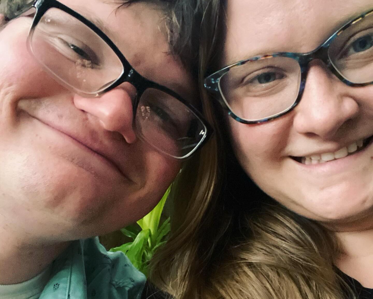 Picture of A Nerd and A Nurse