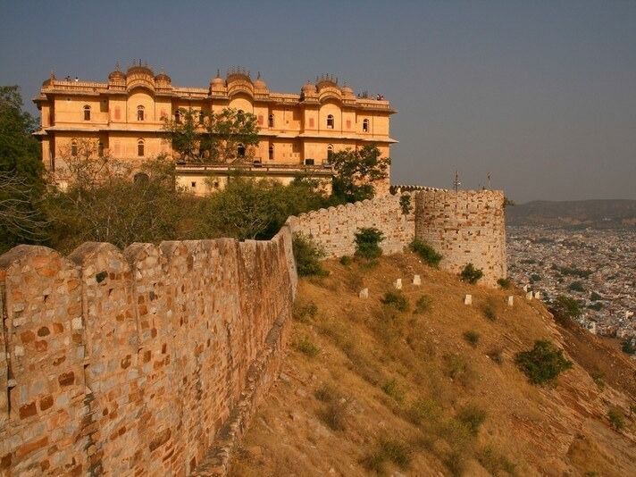 Picture of Nahargarh Fort