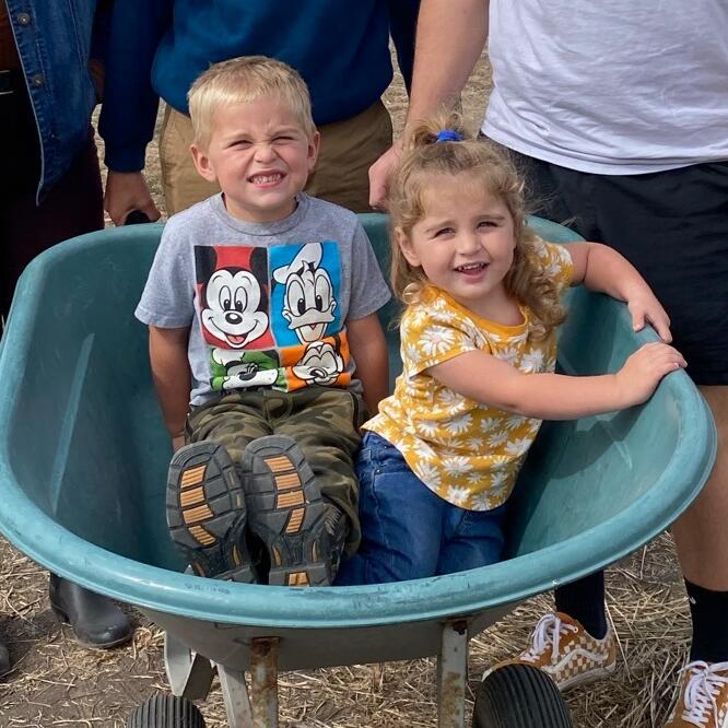 Nate & Becca