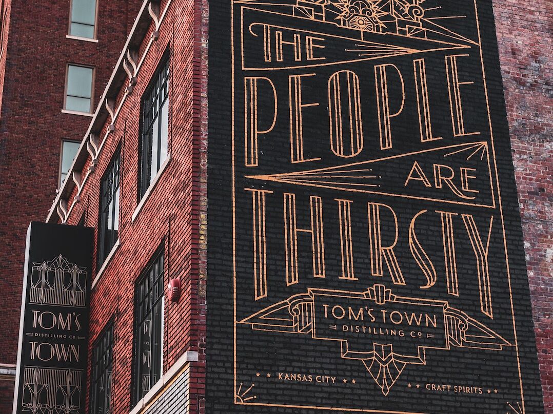 Picture of A COCKTAIL: Tom's Town Distilling Co.