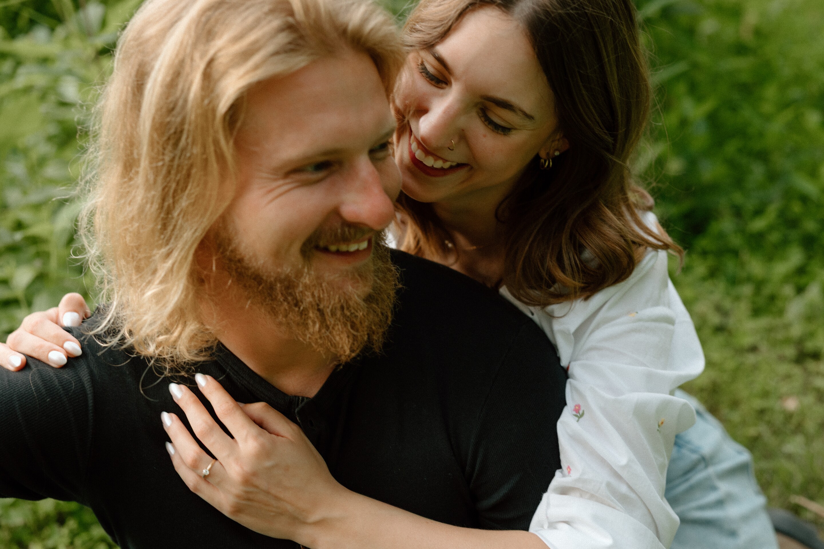 Ludwig & Lindsey Home Page Banner