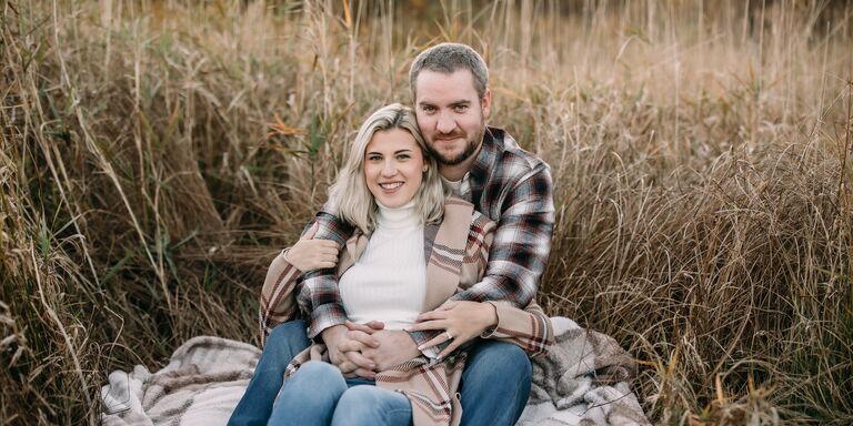 Hannah & Sean Home Page Banner