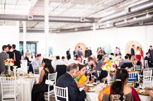 Mason Fine Art  Dinner Reception