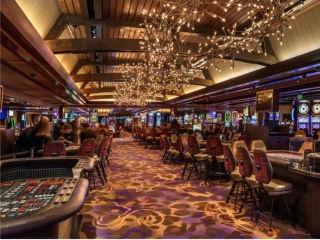 Picture of South Lake Tahoe Casinos 