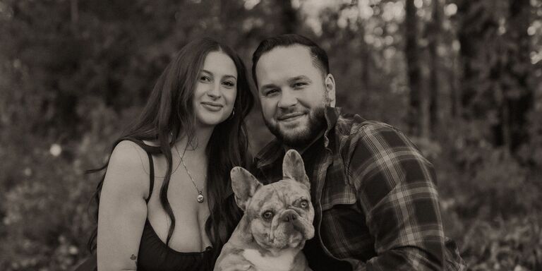 Francesca & Niko Home Page Banner