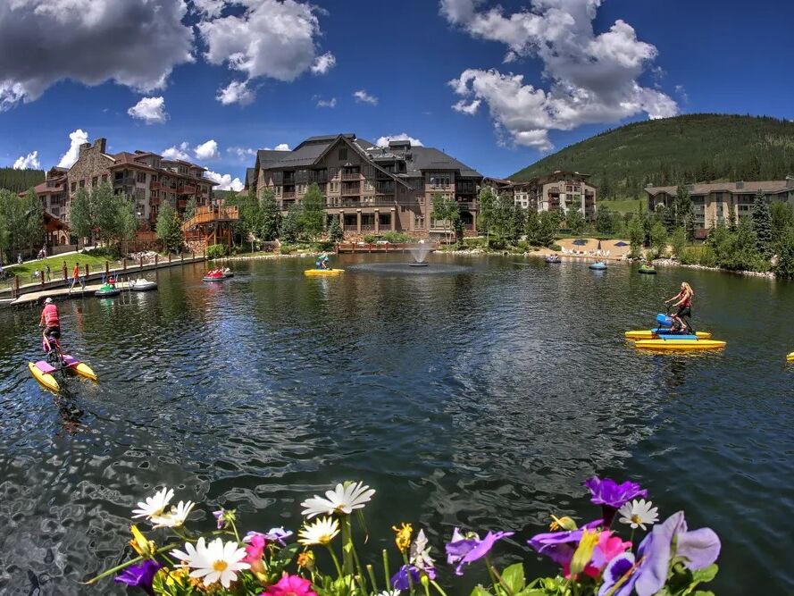 Picture of Copper Mountain Activities!