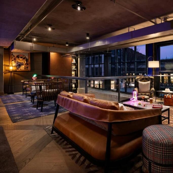Picture of Moxy Asheville