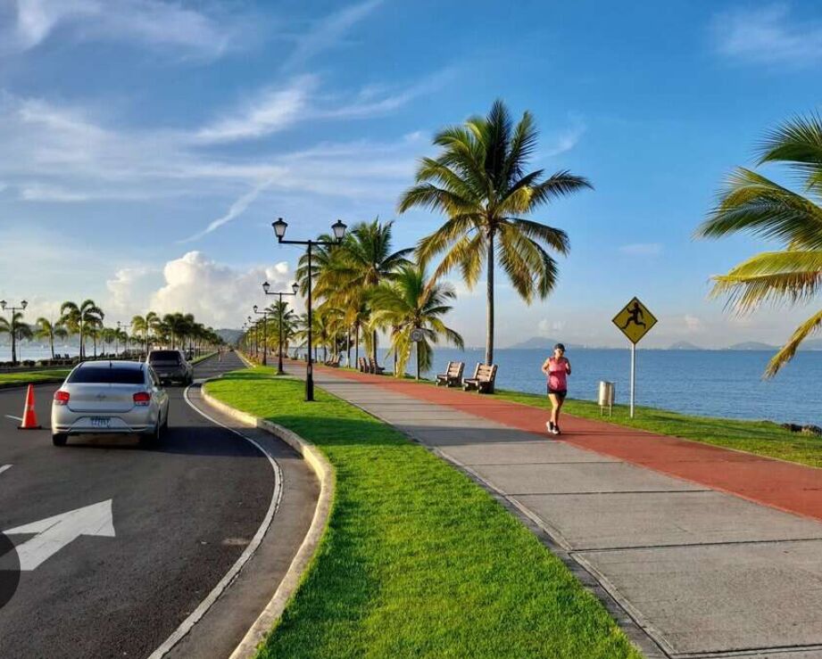 Picture of Amador Causeway