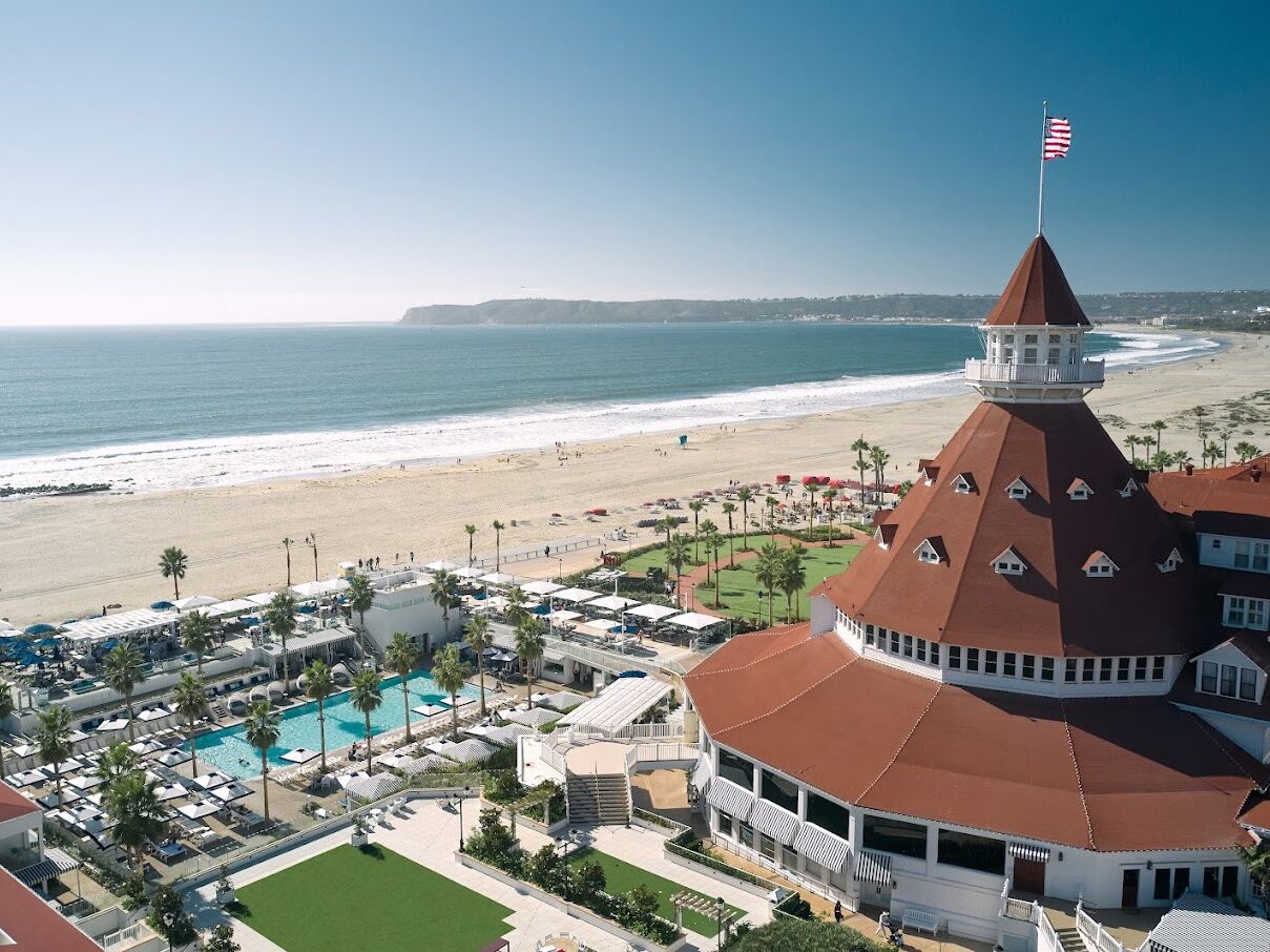 Picture of Hotel del Coronado