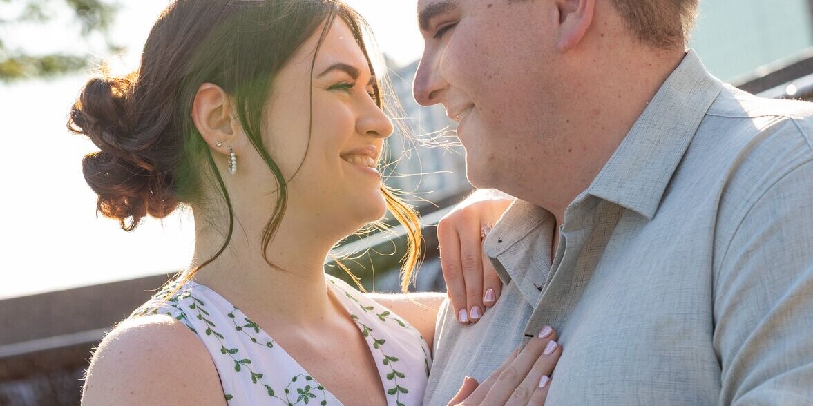 Abigail & John Home Page Banner
