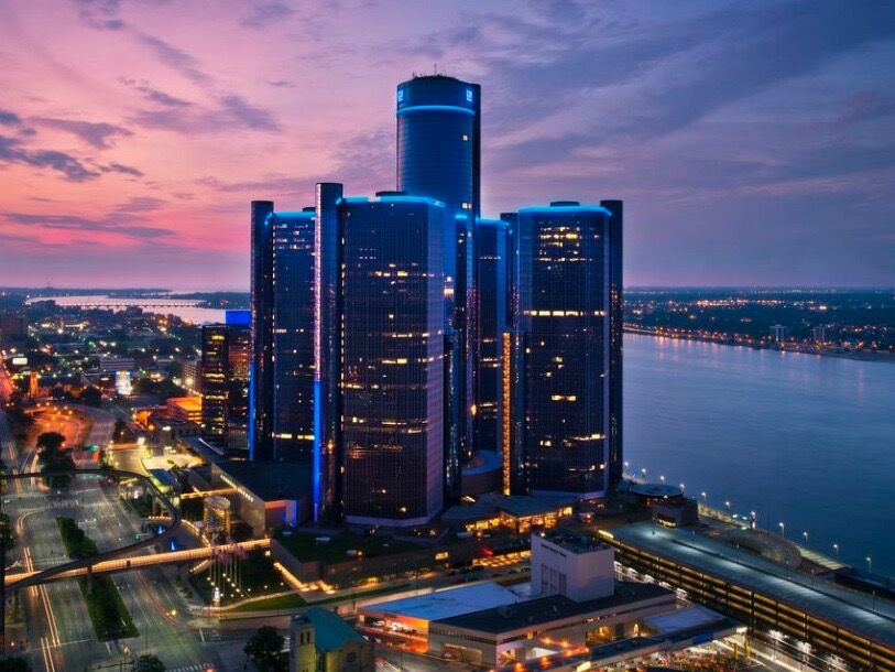 Picture of GMRenCen