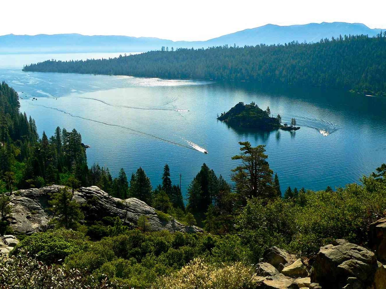 Picture of Lake Tahoe