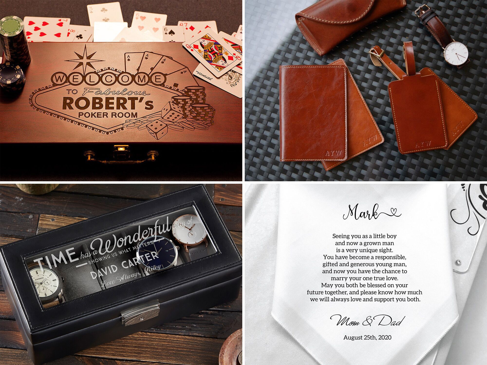 father of the bride gift mother of the bride grandad son up the aisle thank you 