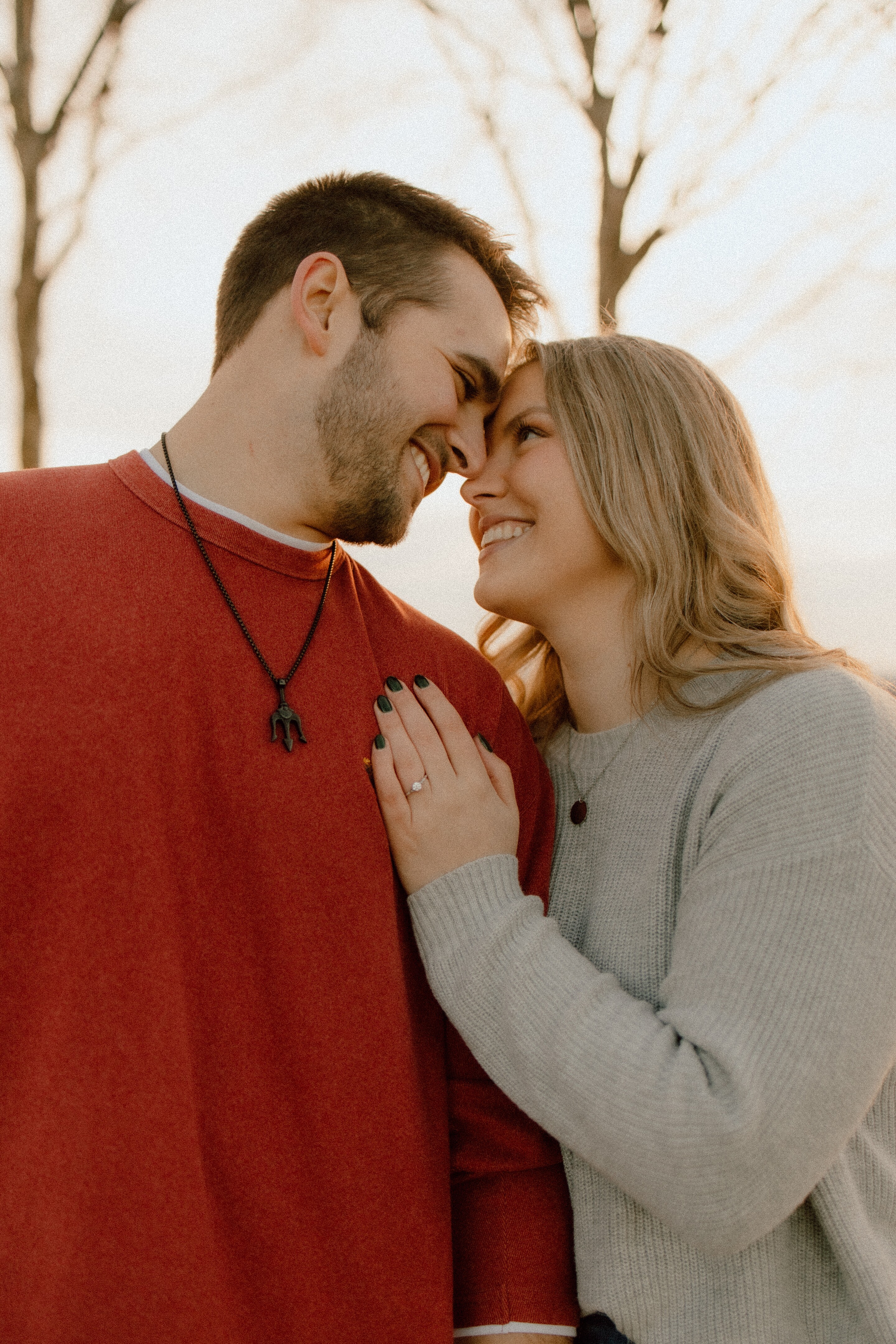 Corinne & Adam Home Page Banner