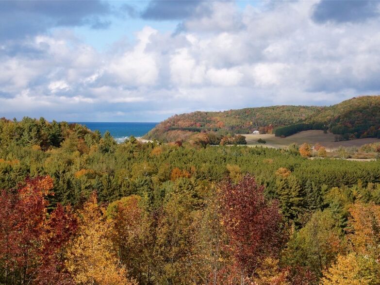 Picture of Bay View Trailhead