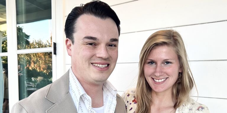Amber & Jared Home Page Banner