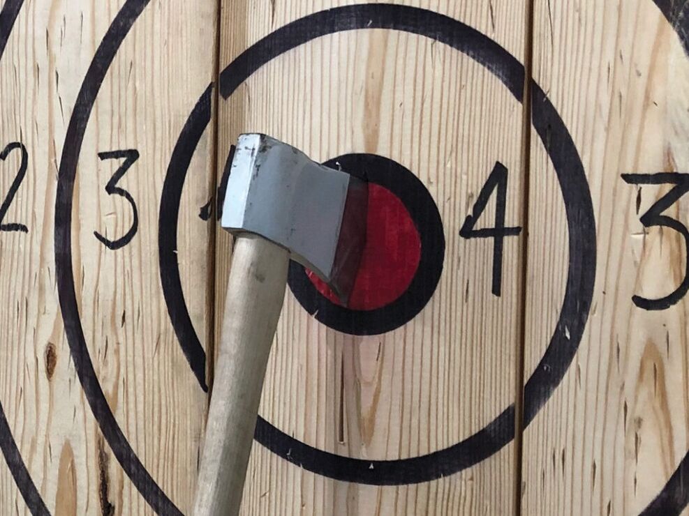 Picture of Nice Axe