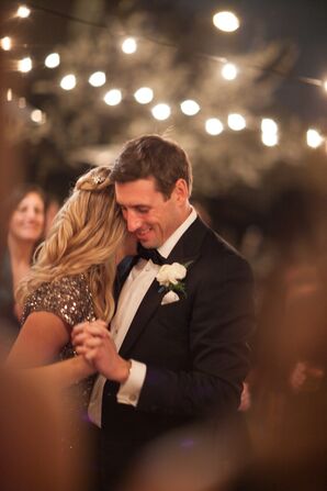 Bride and Groom's First Dance