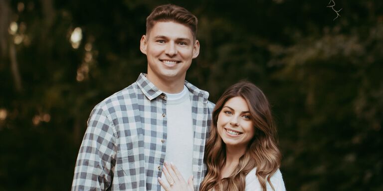 Kaylee & John Home Page Banner