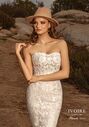 IVOIRE by KITTY CHEN ALAMEDA, V2200 Sheath Wedding Dress - thumbnail - 4