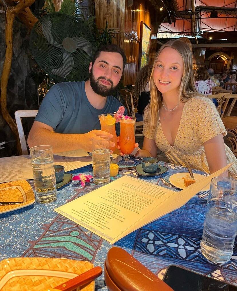 Deutsch Family trip to Maui