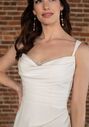 Essense of Australia D3823 Column Wedding Dress - thumbnail - 6