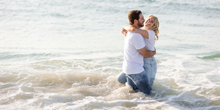 Marlee & Andrew Home Page Banner