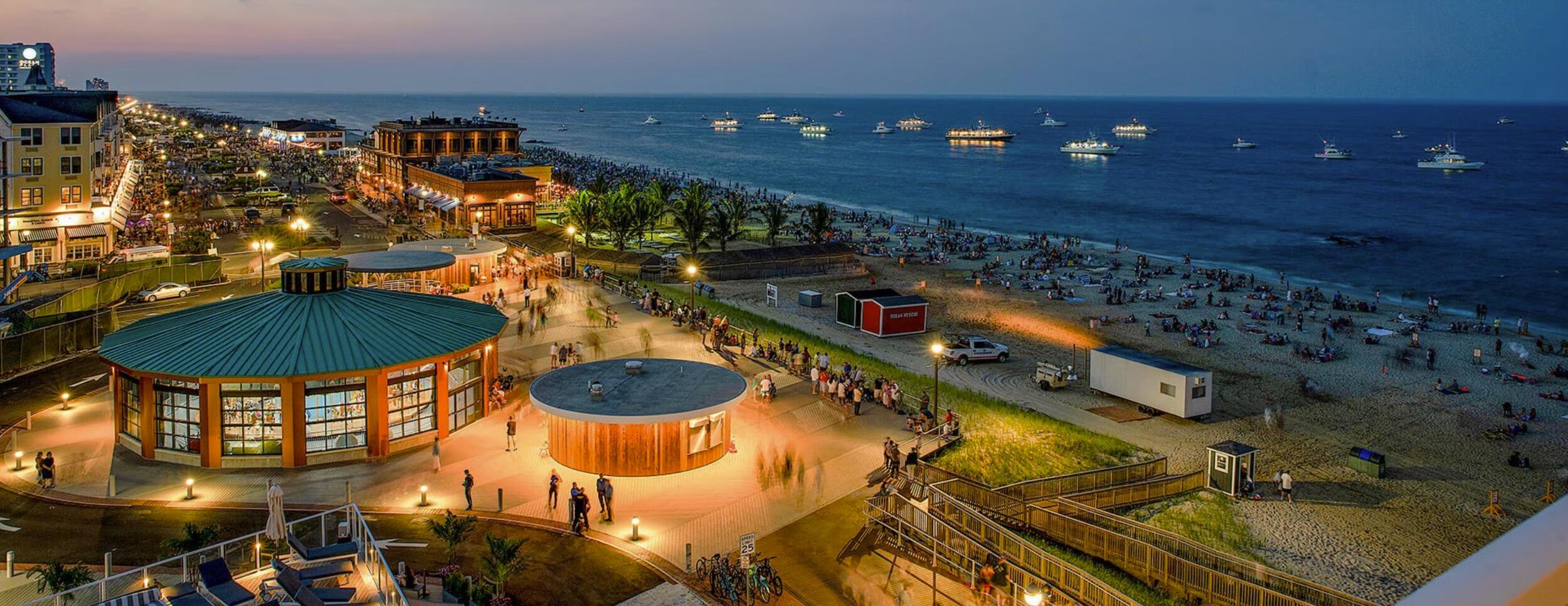 Picture of Pier Village City by the Sea