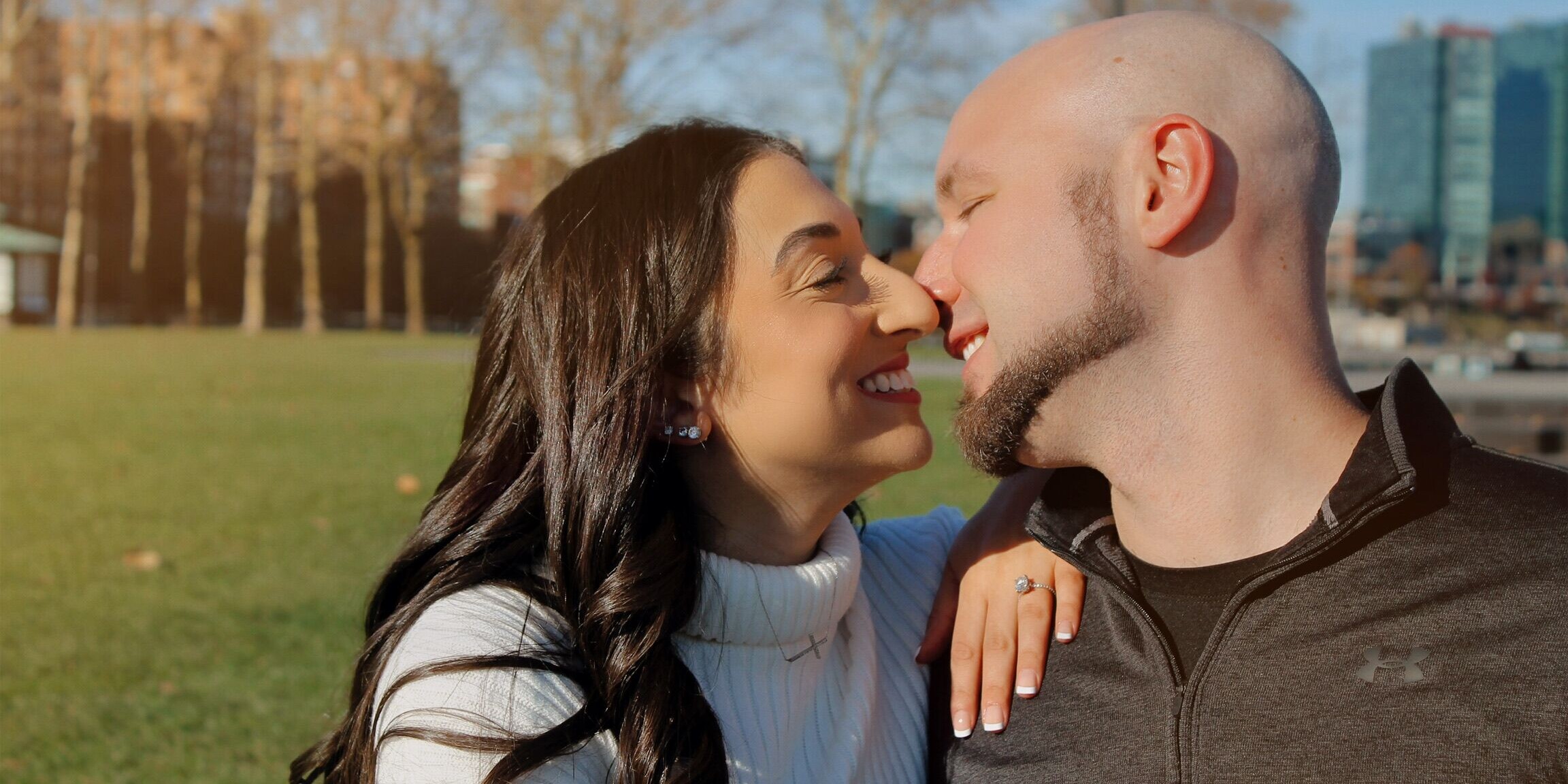 Leah & Shea Home Page Banner