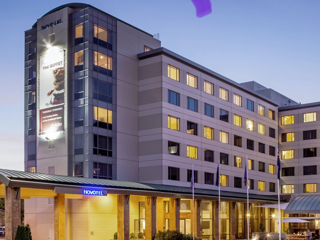 Picture of Novotel Rotorua Lakeside