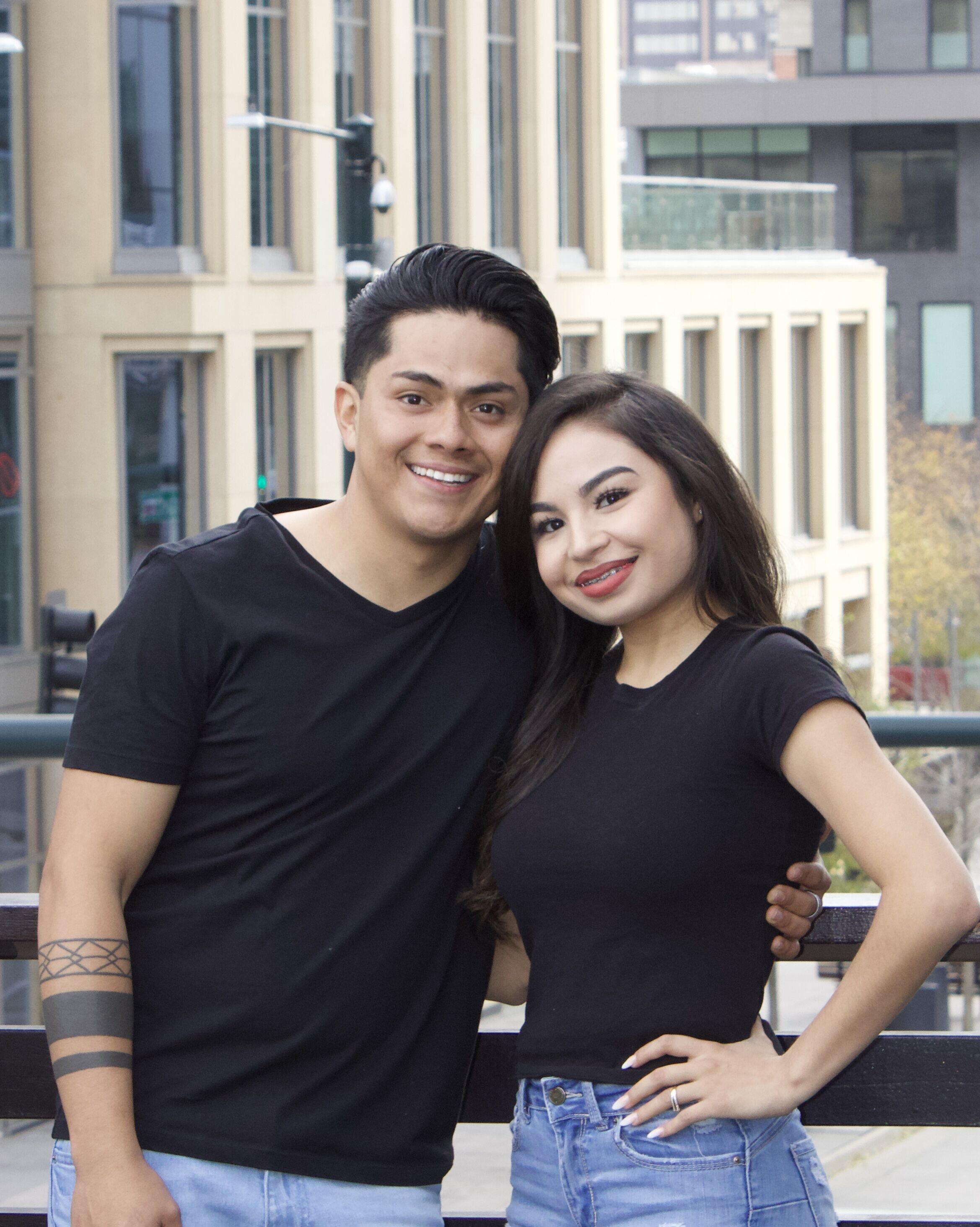 Alexis  & Ariel Home Page Banner