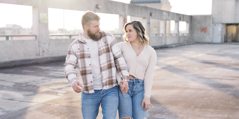 Taylor & Alex Home Page Banner