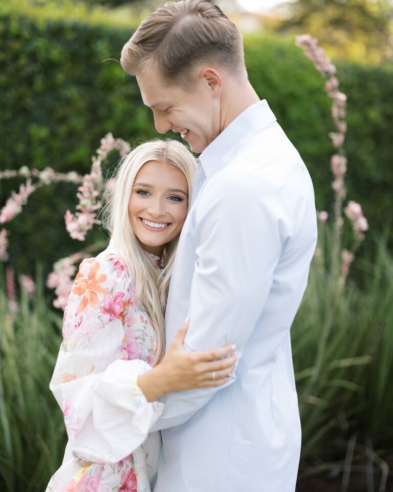 Maddie  & Kyle Home Page Banner