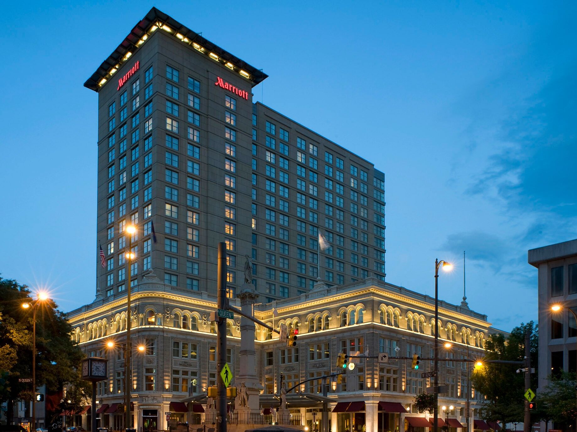Picture of Lancaster Marriott at Penn Square