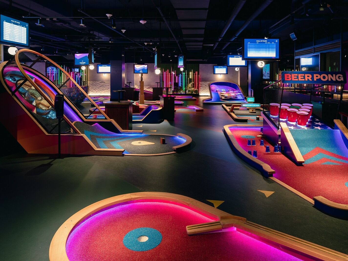Picture of Puttshack - Boston